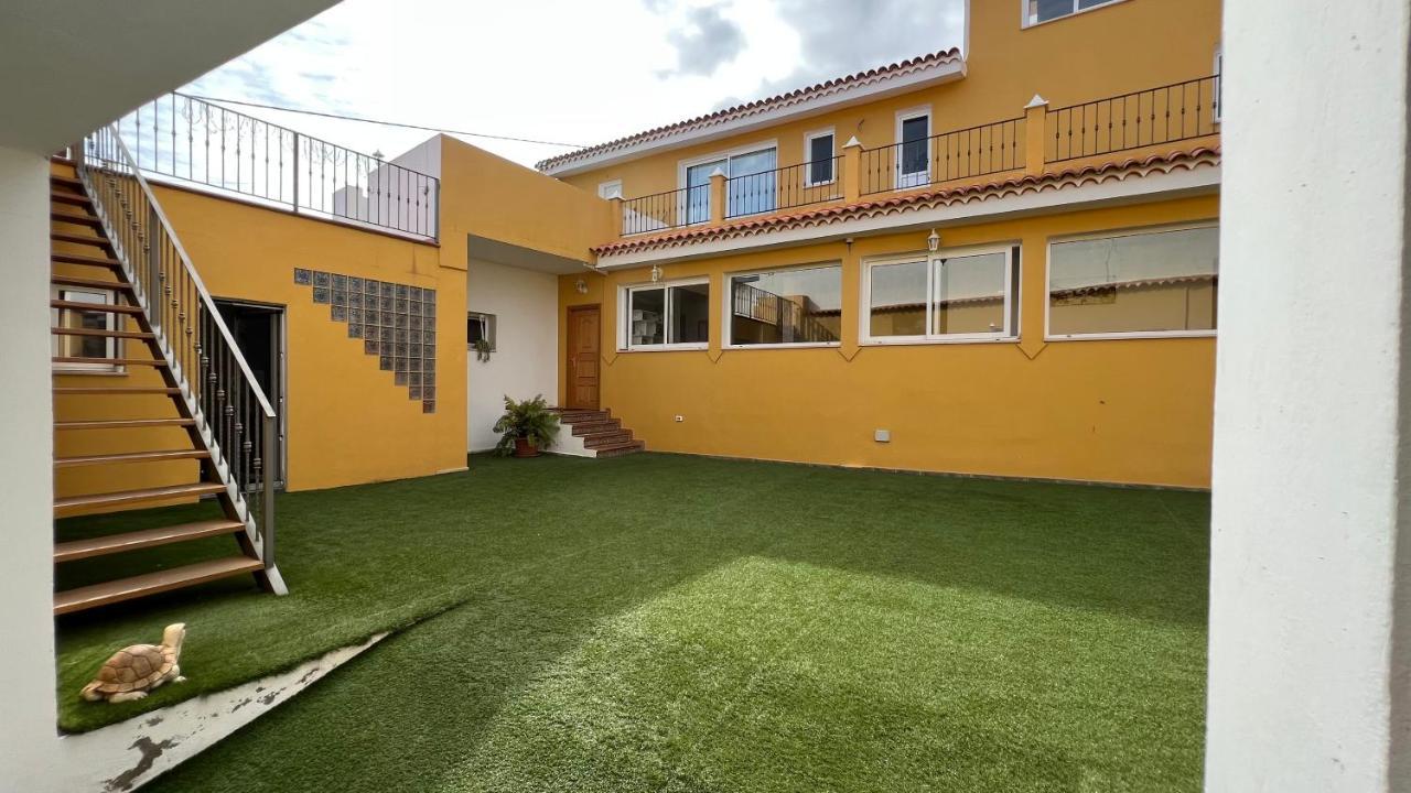 Parque La Luz Apartment La Orotava Exterior foto