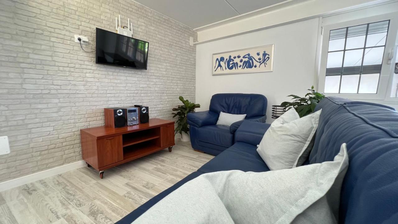 Parque La Luz Apartment La Orotava Exterior foto